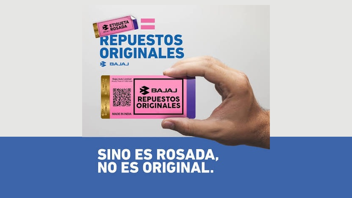 Filtros y Repuestos Originales Bajaj: Guía de Autenticidad con Etiqueta Rosada de Grupo UMA en Colombia