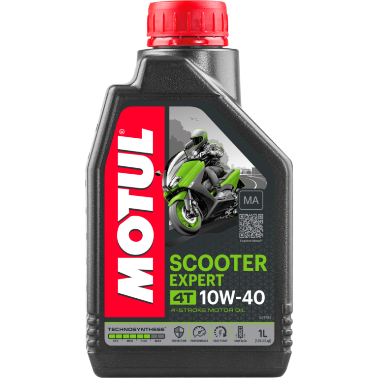 Kit Mantenimiento Scooter