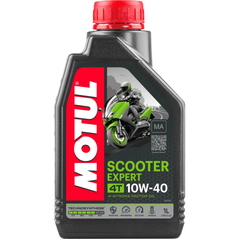 Kit Mantenimiento Scooter