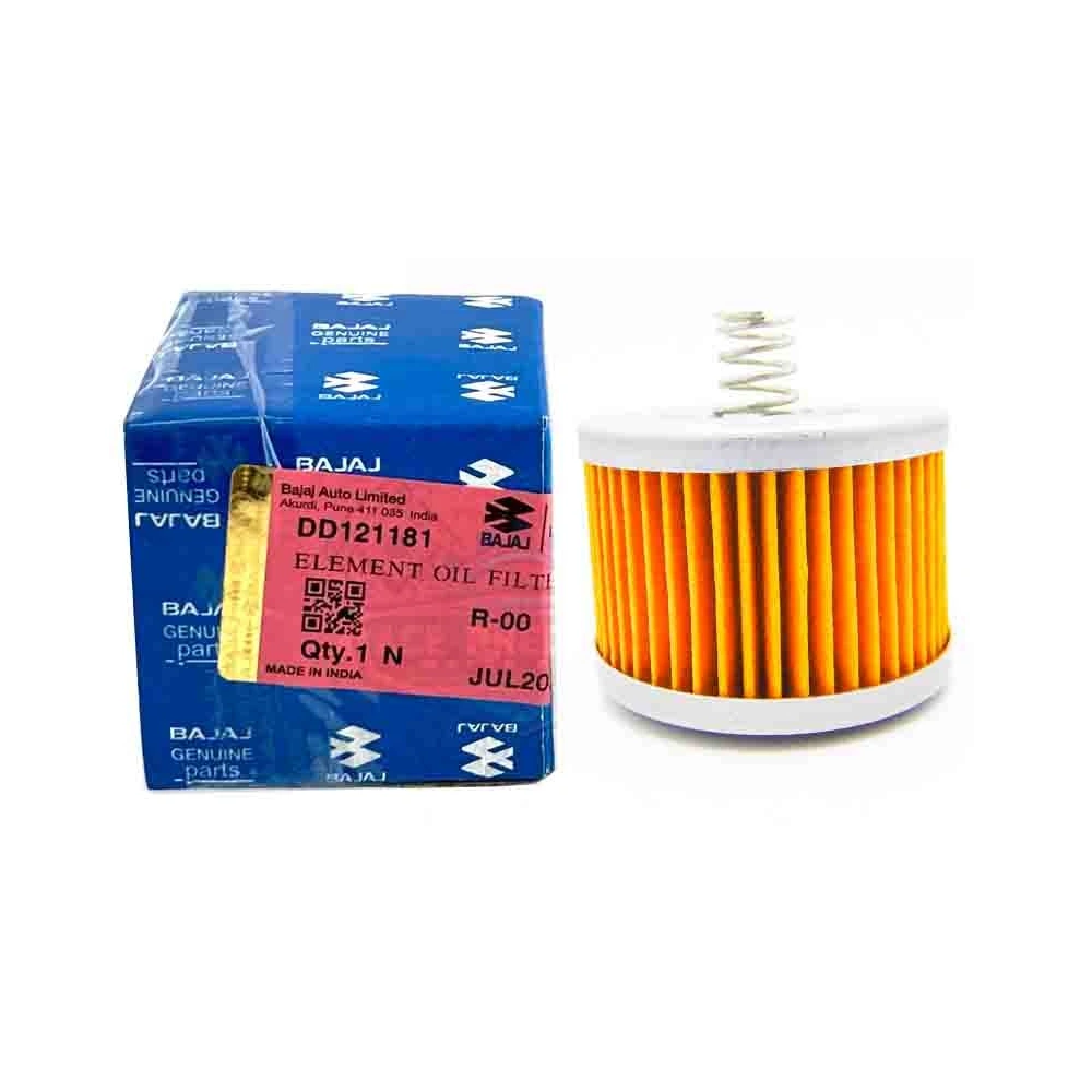 Filtro de Aceite Bajaj Original DD121181 para Boxer