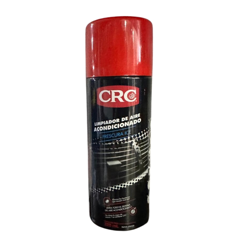CRC Limpiador de Aire Acondicionado 220 ml