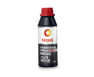 Terpel Líquido para Frenos DOT 4 240 ml