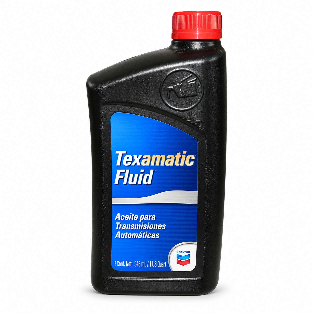 Chevron Texamatic Fluid ATF 1/4 Galón (946 ml)
