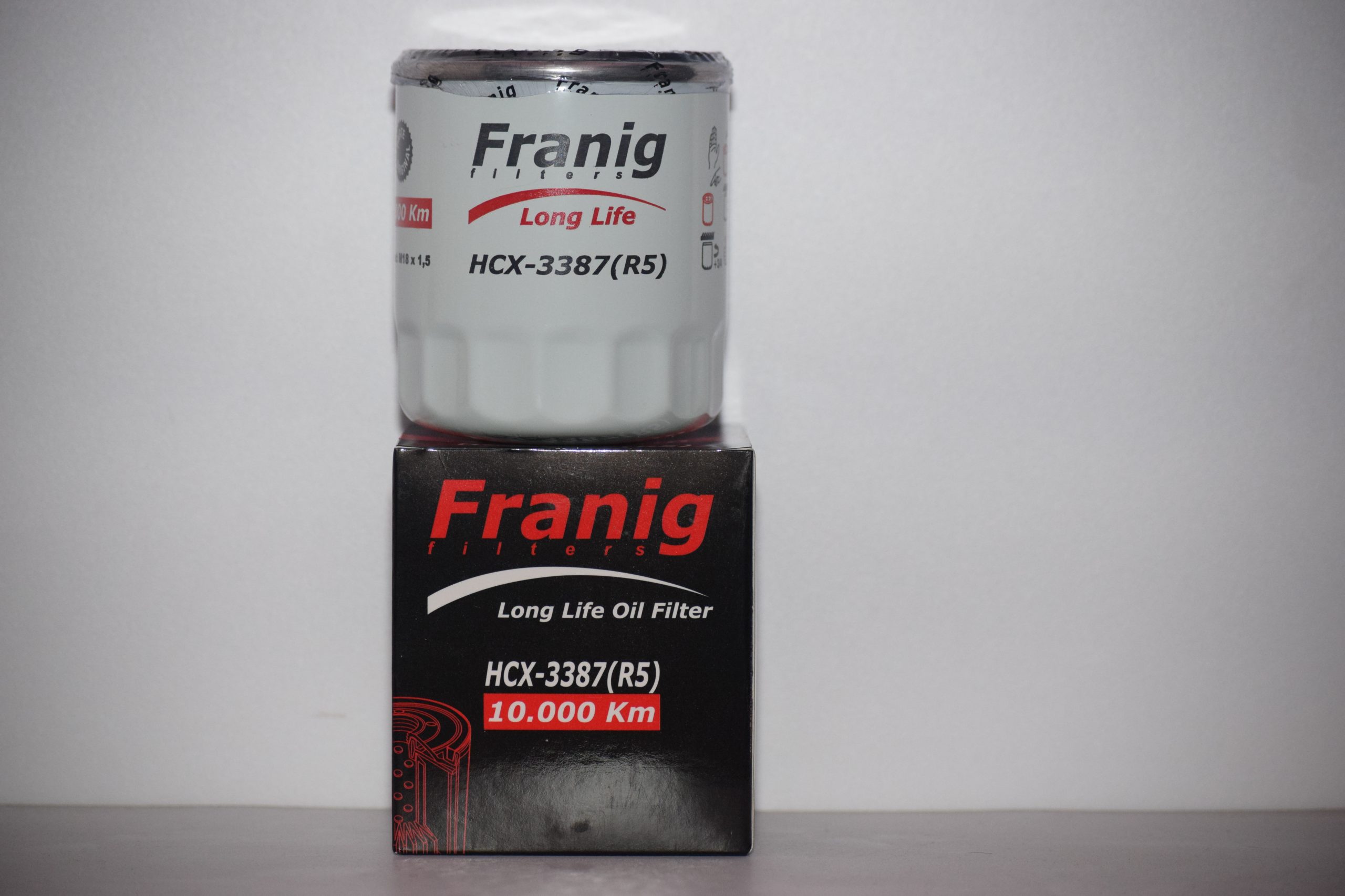 Filtro de Aceite FRANIG HCX3387