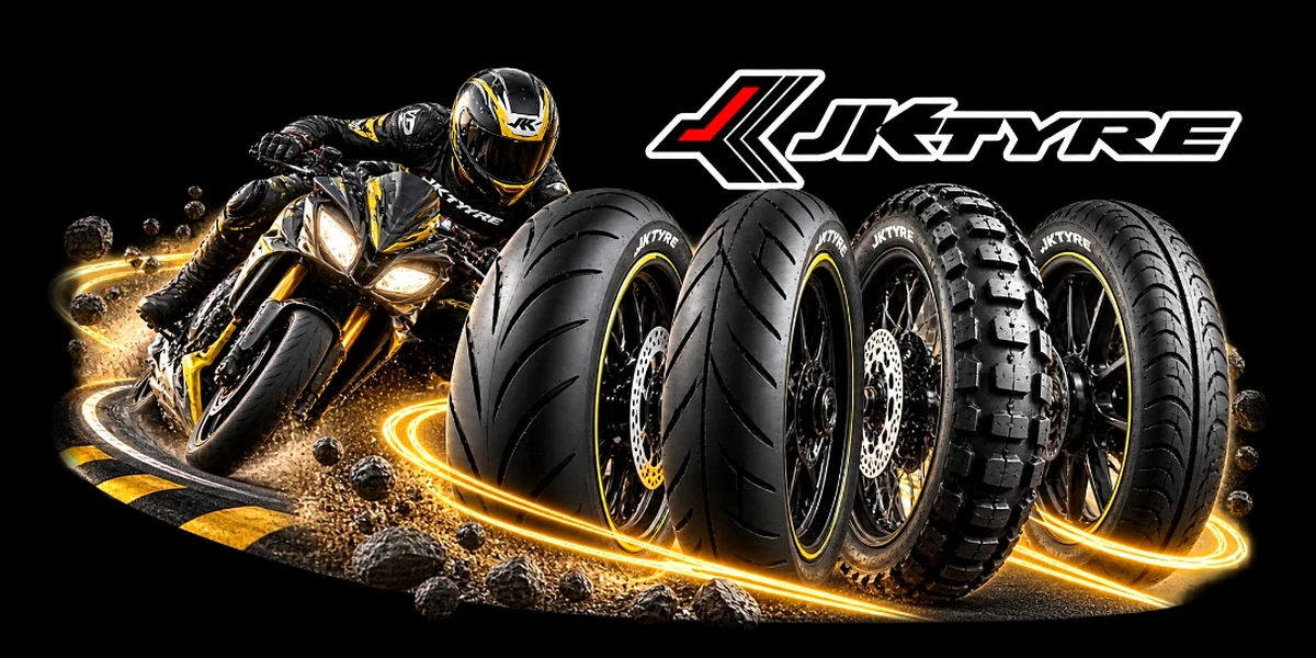 Llantas JK Tyre Moto Blaze Total Control Dordan