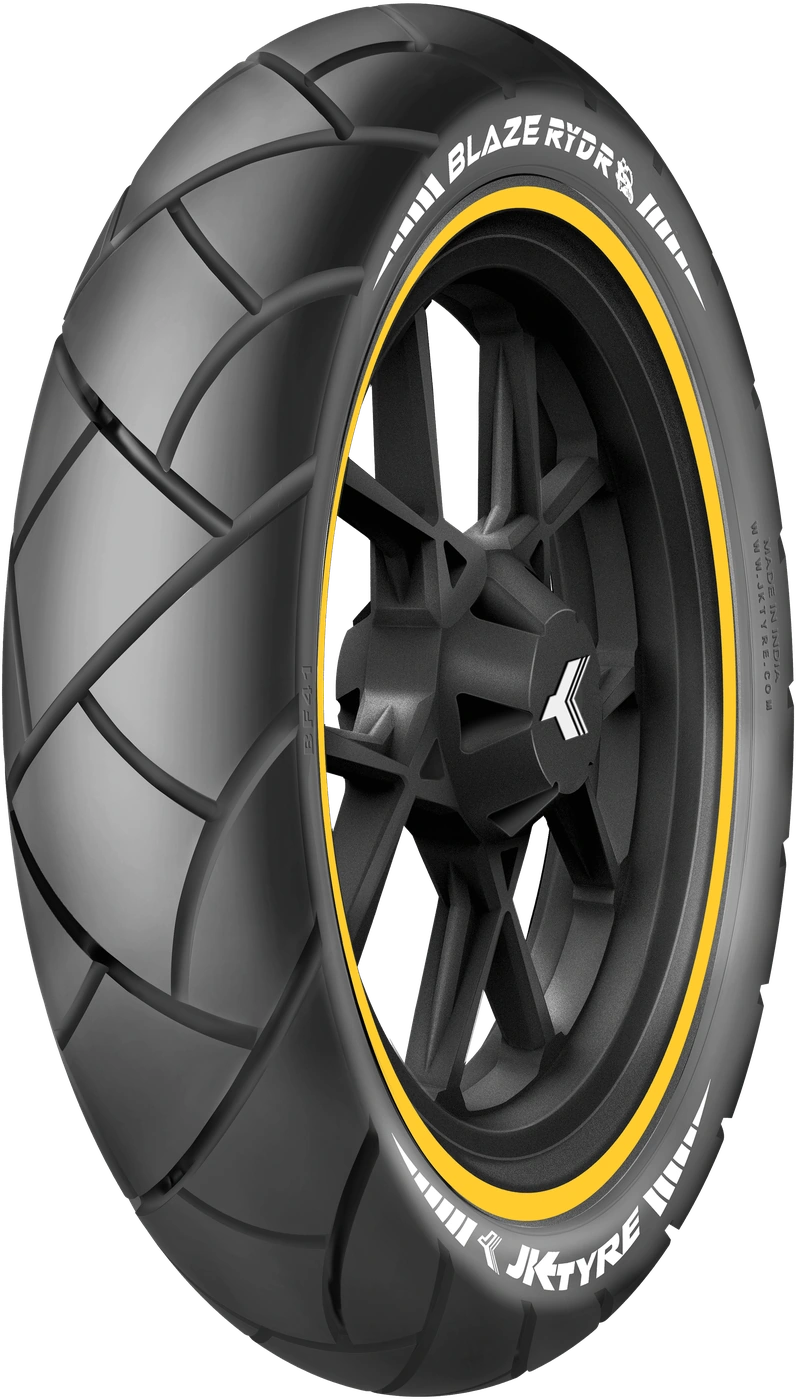 JK Tyre Blaze RYDR BF41 90/90-18 TL Doble Propósito