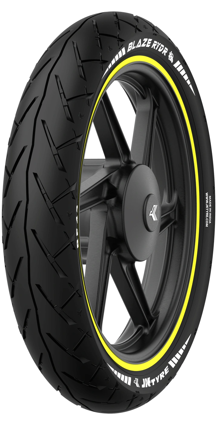 JK Tyre Blaze RYDR BF43 90/80-17 TL