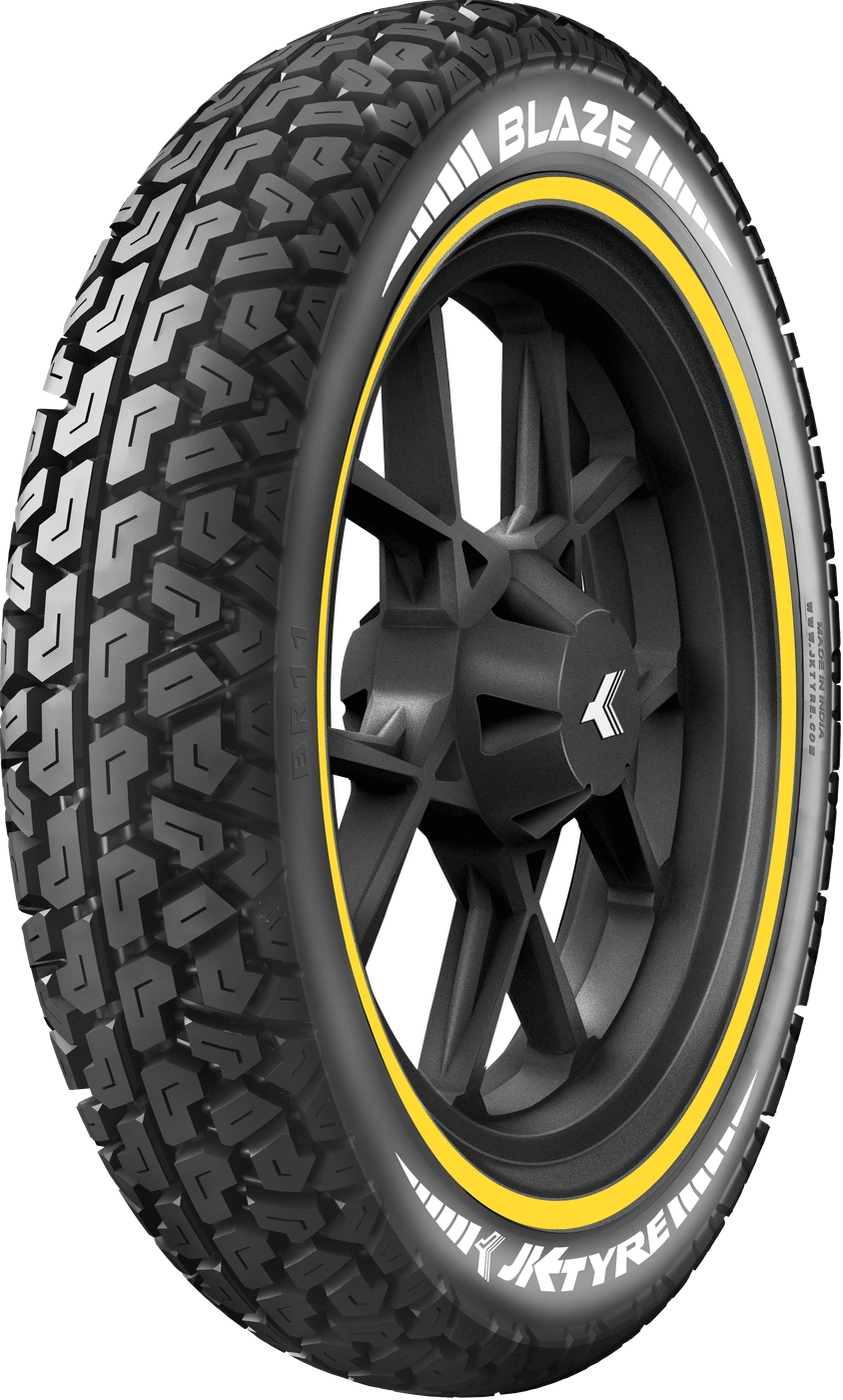 JK Tyre BR11 3.00-17 TT