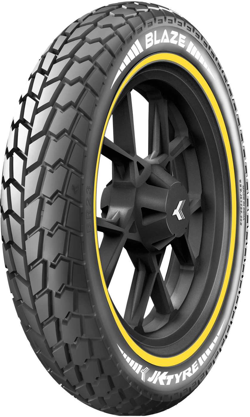 JK Tyre BR23 2.75-18 TT Doble Propósito
