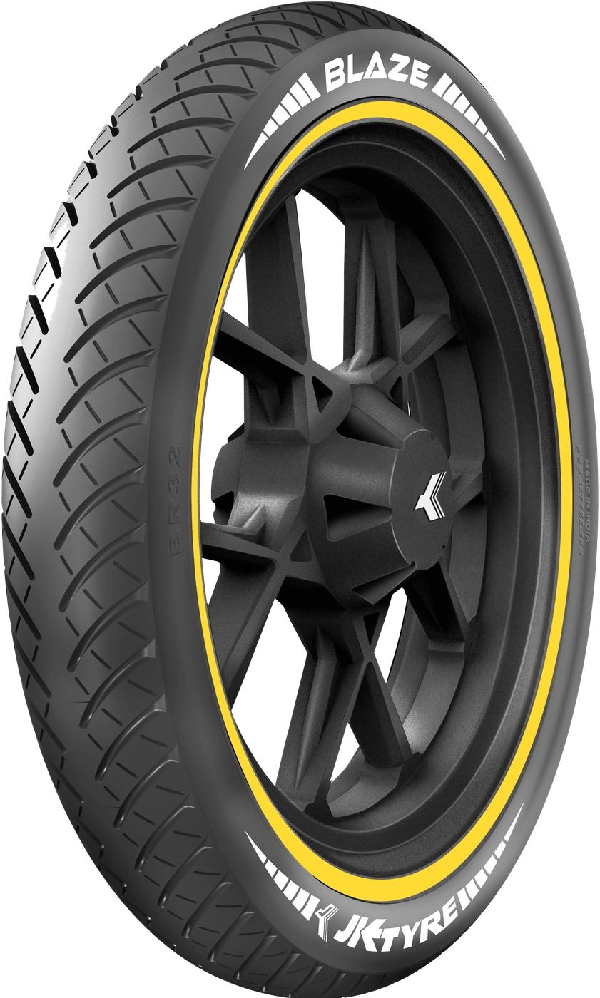 JK Tyre BR32 3.00-18 TT