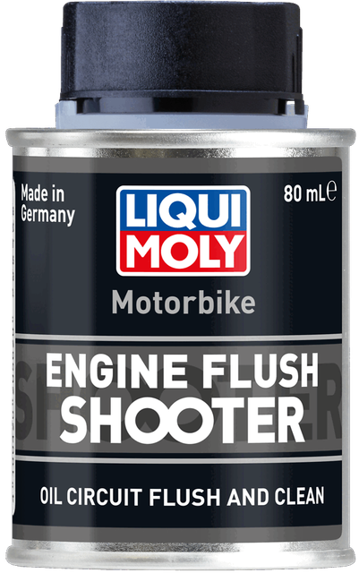Liqui Moly Motorbike Engine Flush Shooter 80 ml