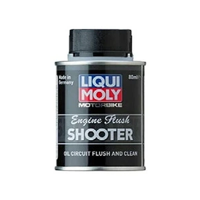 Liqui Moly Motorbike Engine Flush Shooter 80 ml