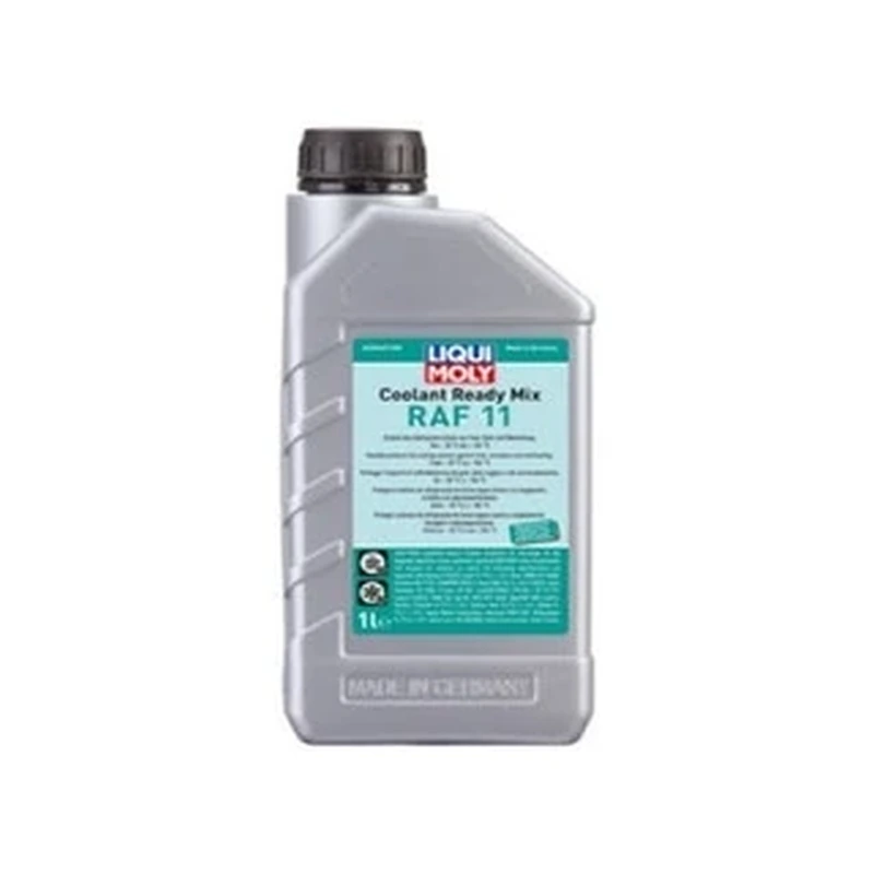 Liqui Moly Refrigerante RAF 11 Azul 50/50 1 Litro