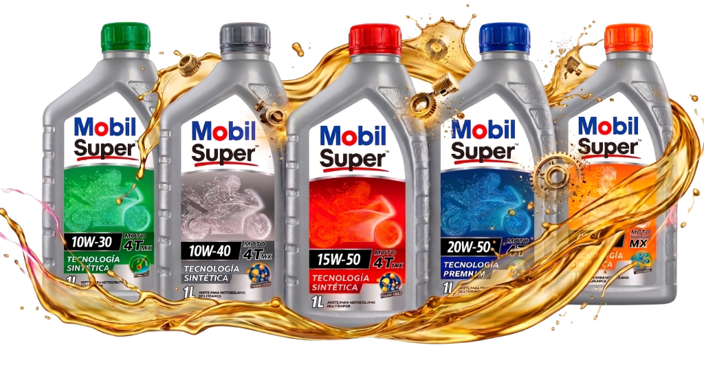 Mobil Super Moto Gama Completa Dordan