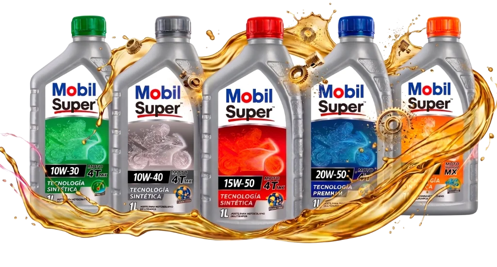 Mobil Super Moto Gama Completa Dordan