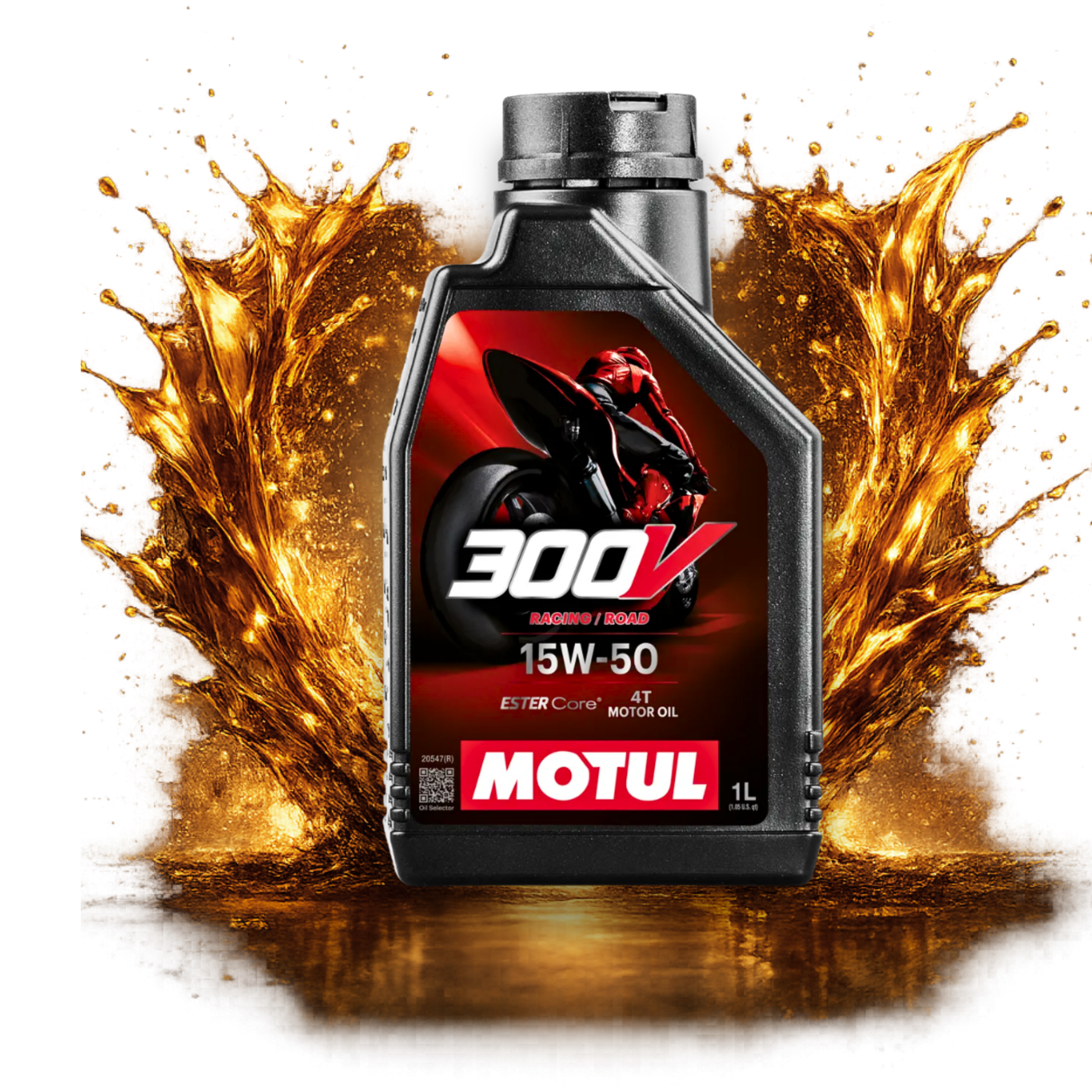 Motul Competición Dordan