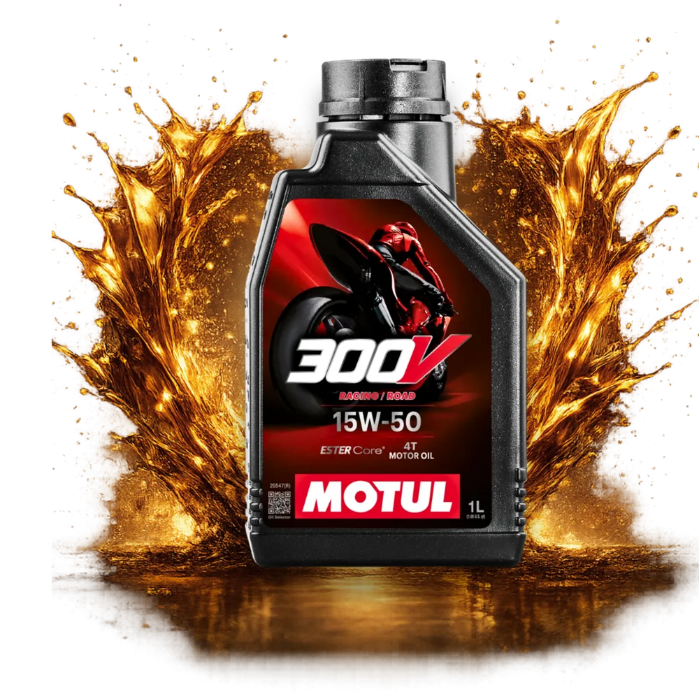 Motul Competición Dordan