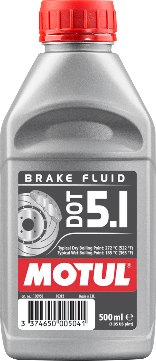 Motul DOT 5.1 Líquido de Frenos 500 ml