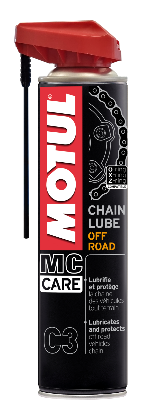 Motul C3 Chain Lube Off Road Aerosol 400 ml