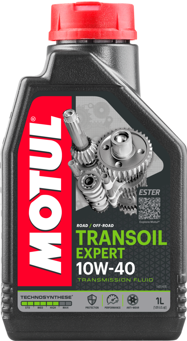 Motul TRANSOIL EXPERT 10W-40 1 Litro (1000 ml)