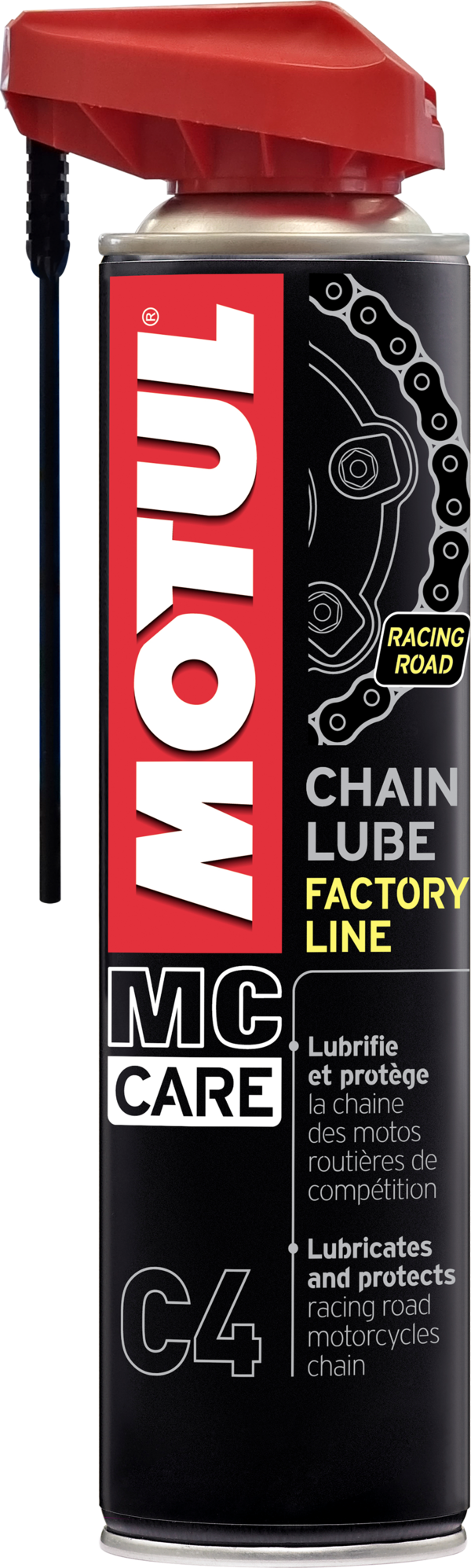 Motul C4 Chain Lube Factory Line 400 ml