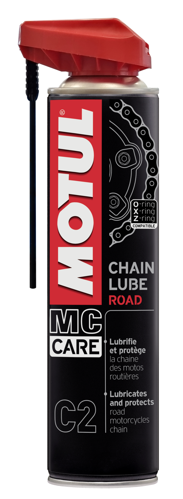 Motul C2 Chain Lube Road Aerosol 400 ml