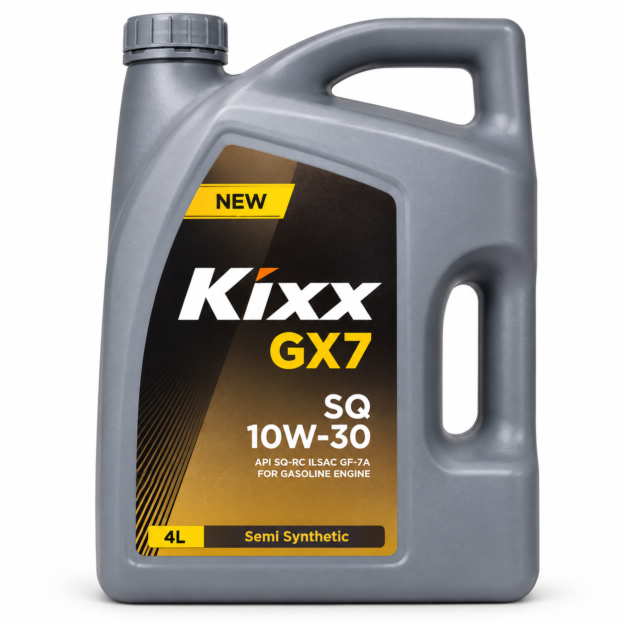 KIXX GX7 SQ 10W-30 4 Litros (4 L)