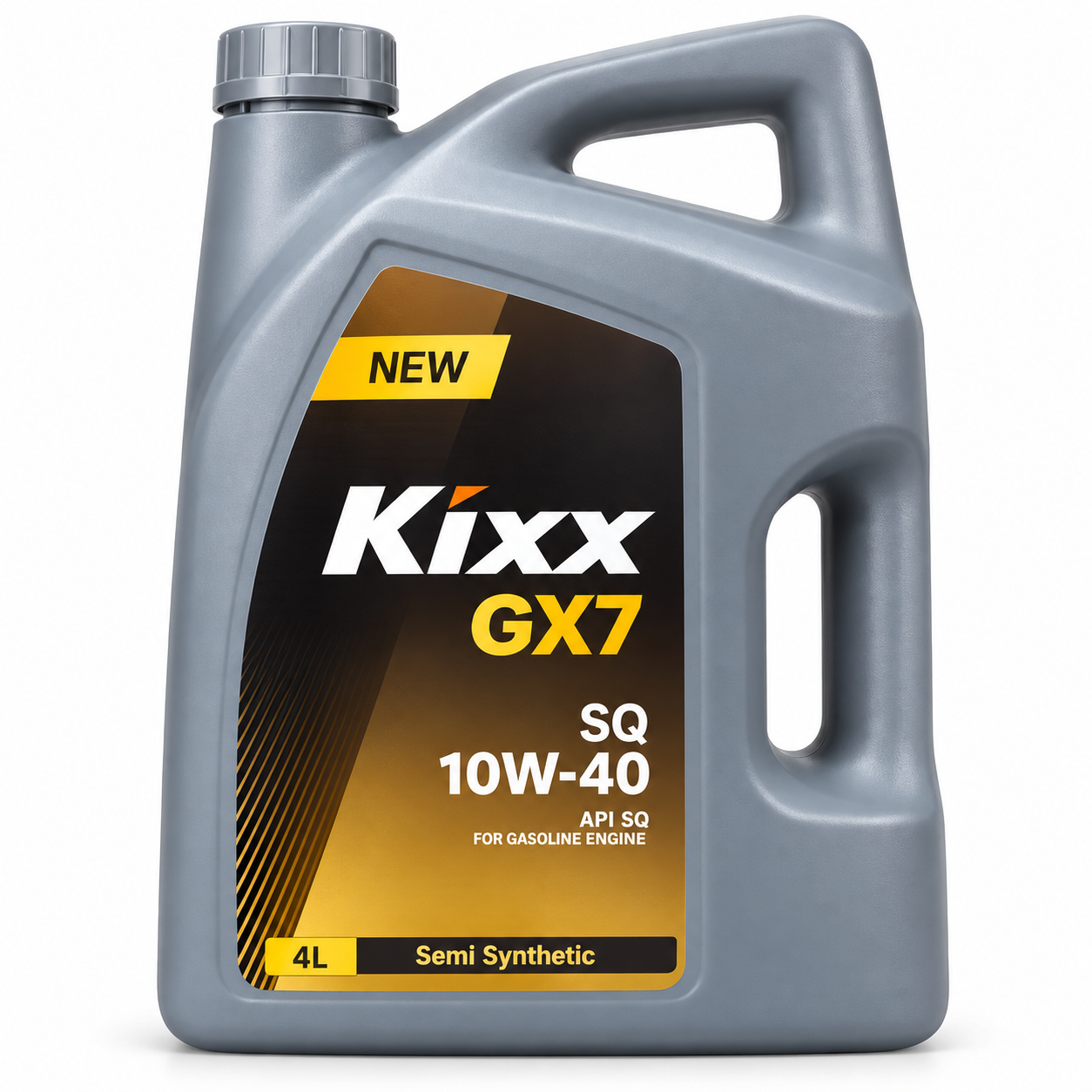 KIXX GX7 SQ 10W-40 4 Litros (4 L)