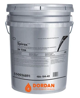 Shell Spirax S4 TXM 10W-30 Transmisión e Hidráulicos UTTO Balde 5 Galones (18,9 L)