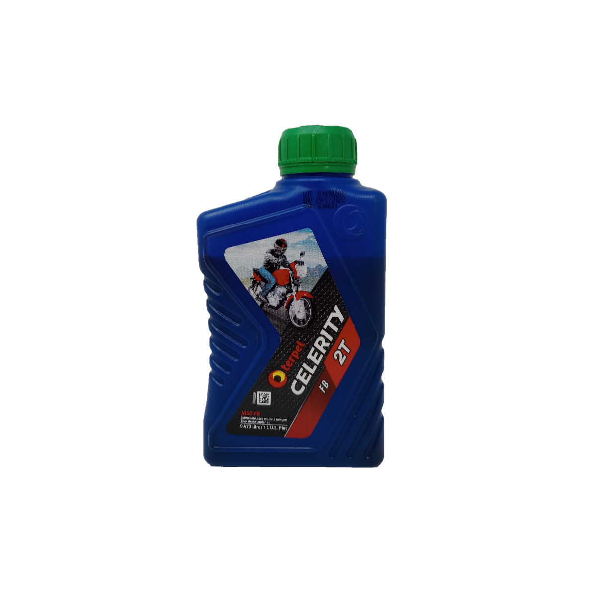 Terpel Celerity FB 2T Pinta (500 ml)