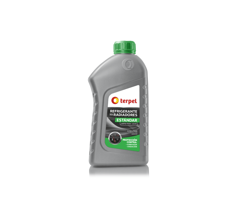 Terpel Refrigerante Estándar 1/4 Galón (946 ml)