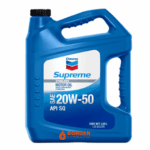 CHEVRON SUPREME MOTOR OIL SP 20W50 X 1 GALON - Image 2