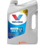 VALVOLINE HP GEAR OIL 80W90 X 1 GALON - Image 2