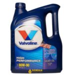 VALVOLINE HP GEAR OIL 80W90 X 1 GALON