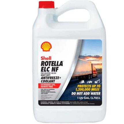SHELL ROTELLA ELC NF X 1 GALON