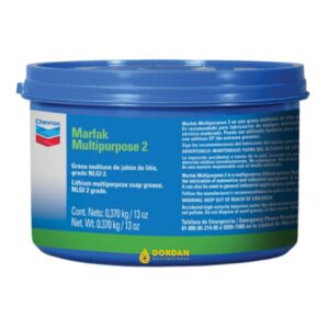 GRASA CHEVRON MULTIPROPOSITO X 370 Gr