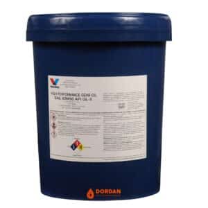 VALVOLINE HP GEAR OIL 80W90 BALDE X 19 LITROS