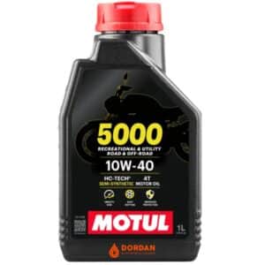 MOTUL 5000 10W40 X 1 LITRO