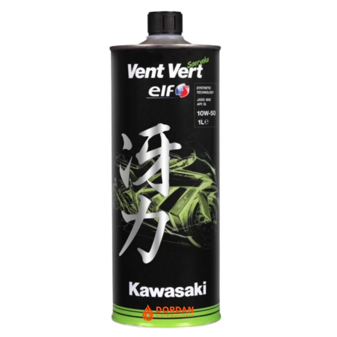 ELF VENT VERT 10W-50 Litro