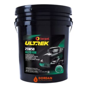 Terpel Ultrek 25W-50 Alto Km
