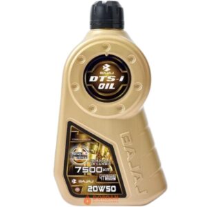 Bajaj DTS-i 20W50 Semisintetico x 1.2 LITROS