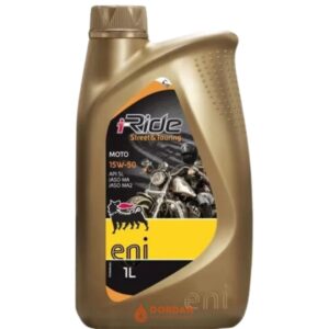 Eni i-Ride moto 15W50 x 1 litro