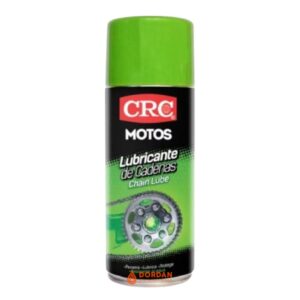 LUBRICANTE DE CADENAS CRC MOTOS X 175 ML