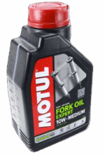 MOTUL FORK OIL EXPERT 10W X 1 LITRO - Image 3