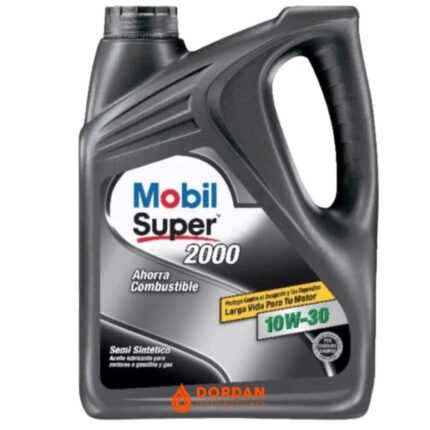 MOBIL 200 10W30 GALON