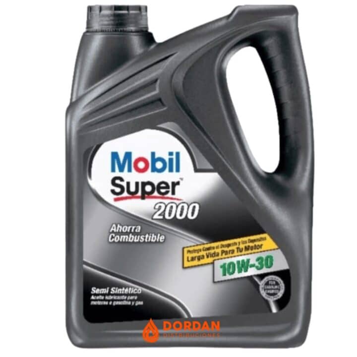 MOBIL 200 10W30 GALON