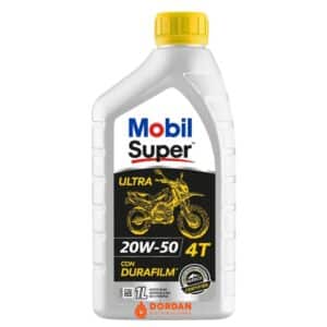 Mobil Super™ Moto 4T Ultra 20W50 X 1Litro