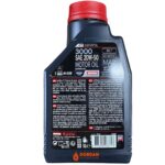 MOTUL 3000 Mineral 20W50 X 1 LITRO - Image 2