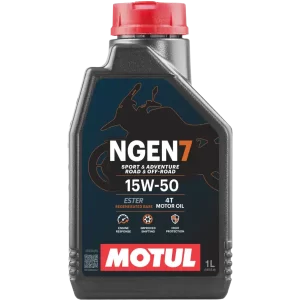 MOTUL NGEN 7 15W50 X 1 LITRO