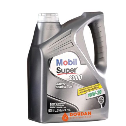 Mobil Super 2000 10W30